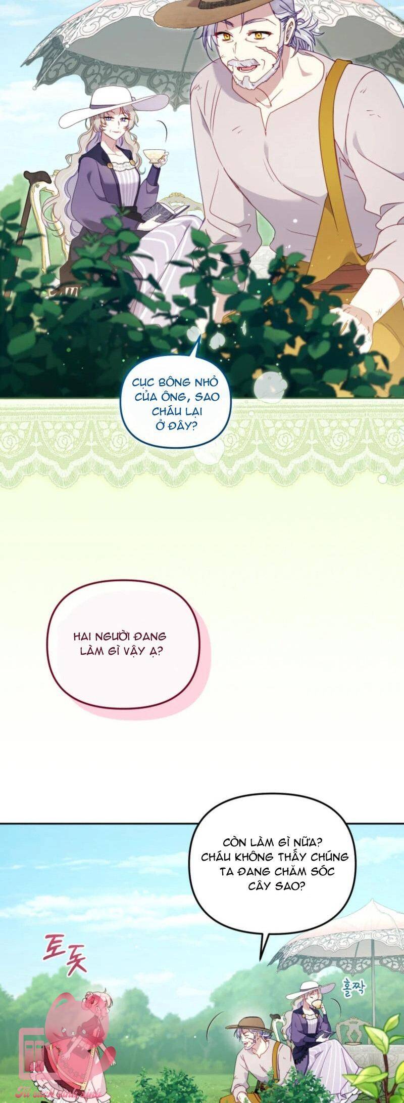 Tôi Đang Được Nuôi Dưỡng Bởi Những Kẻ Phản Diện Chapter 102 15