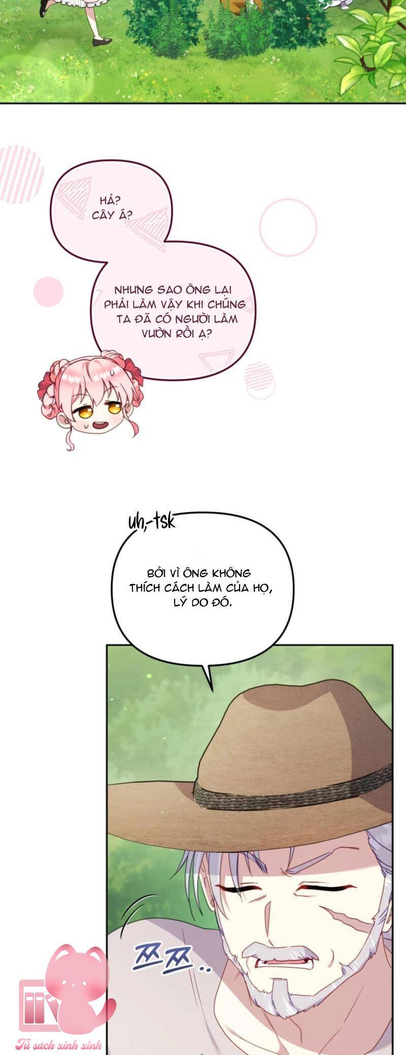 Tôi Đang Được Nuôi Dưỡng Bởi Những Kẻ Phản Diện Chapter 102 16