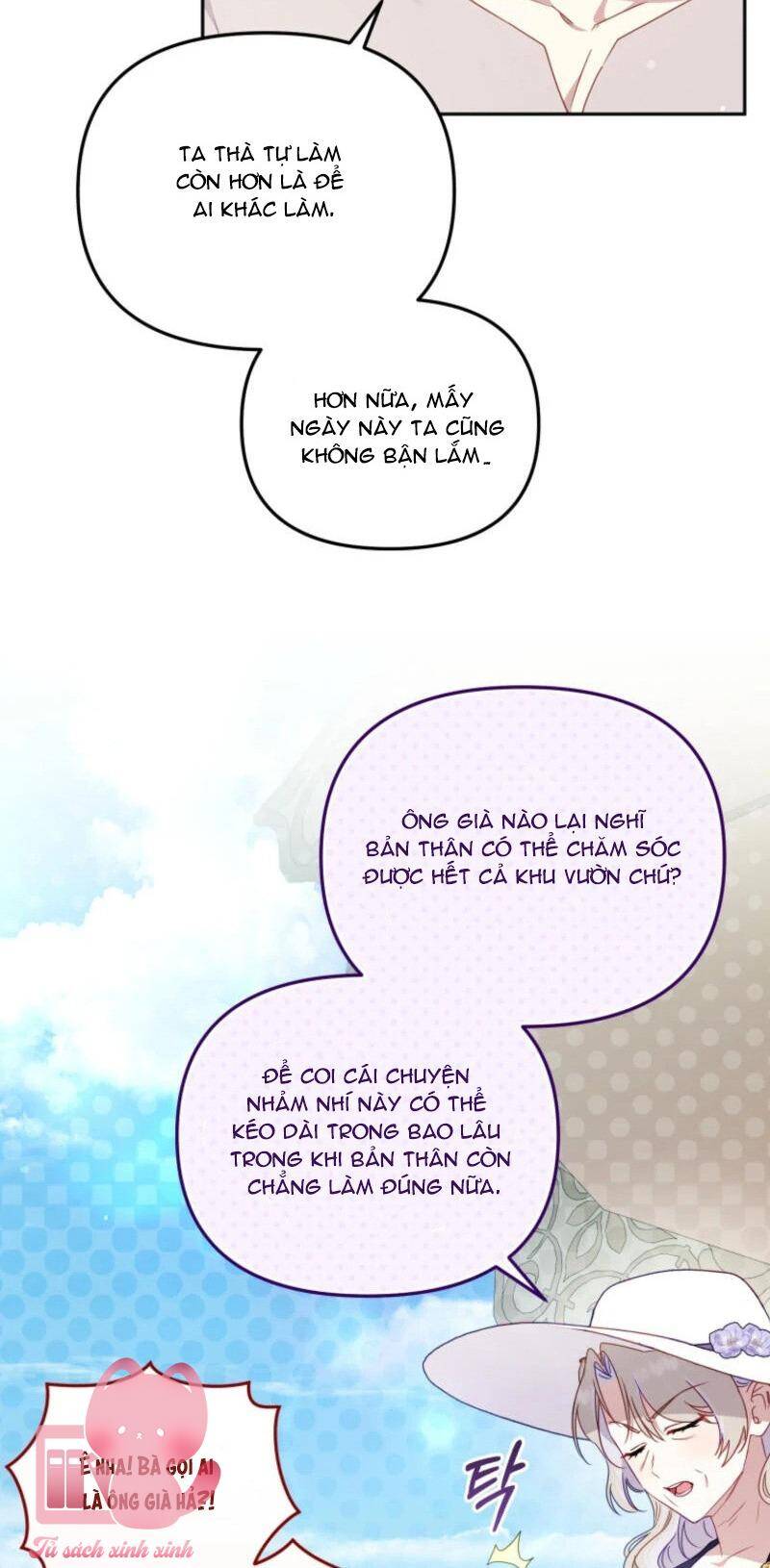 Tôi Đang Được Nuôi Dưỡng Bởi Những Kẻ Phản Diện Chapter 102 17