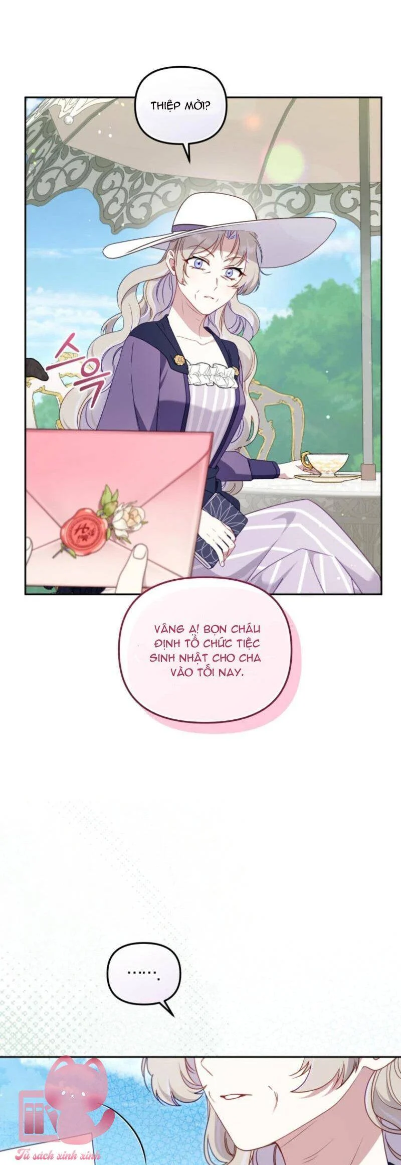 Tôi Đang Được Nuôi Dưỡng Bởi Những Kẻ Phản Diện Chapter 102 21