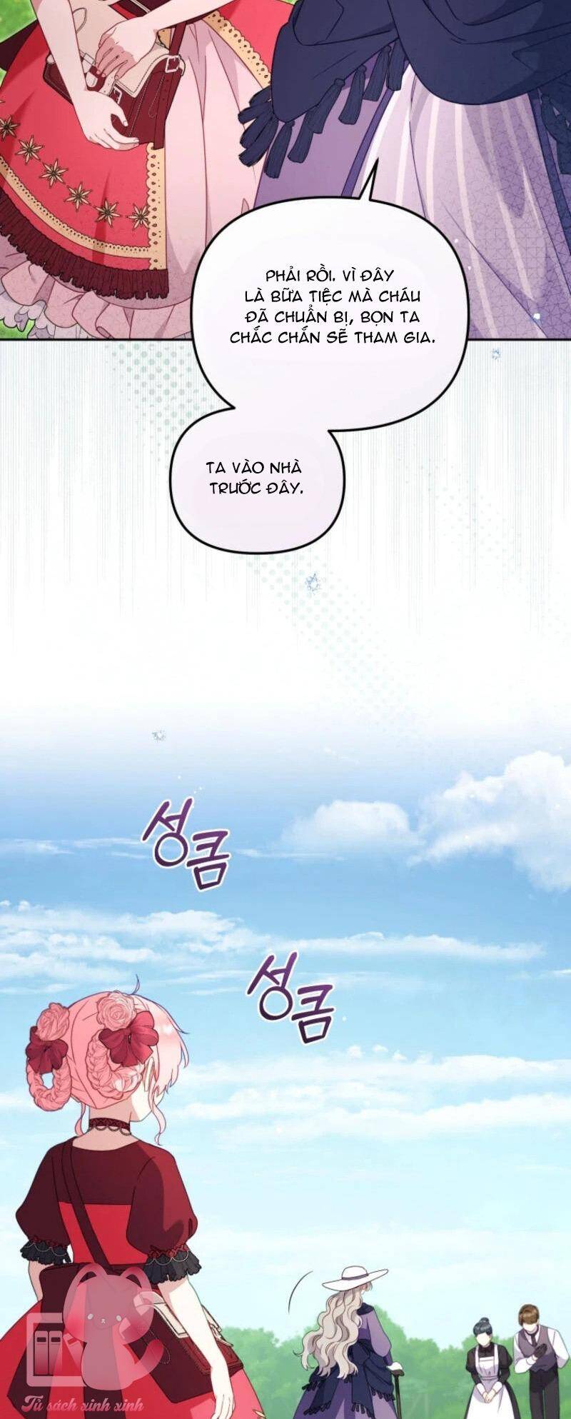 Tôi Đang Được Nuôi Dưỡng Bởi Những Kẻ Phản Diện Chapter 102 23