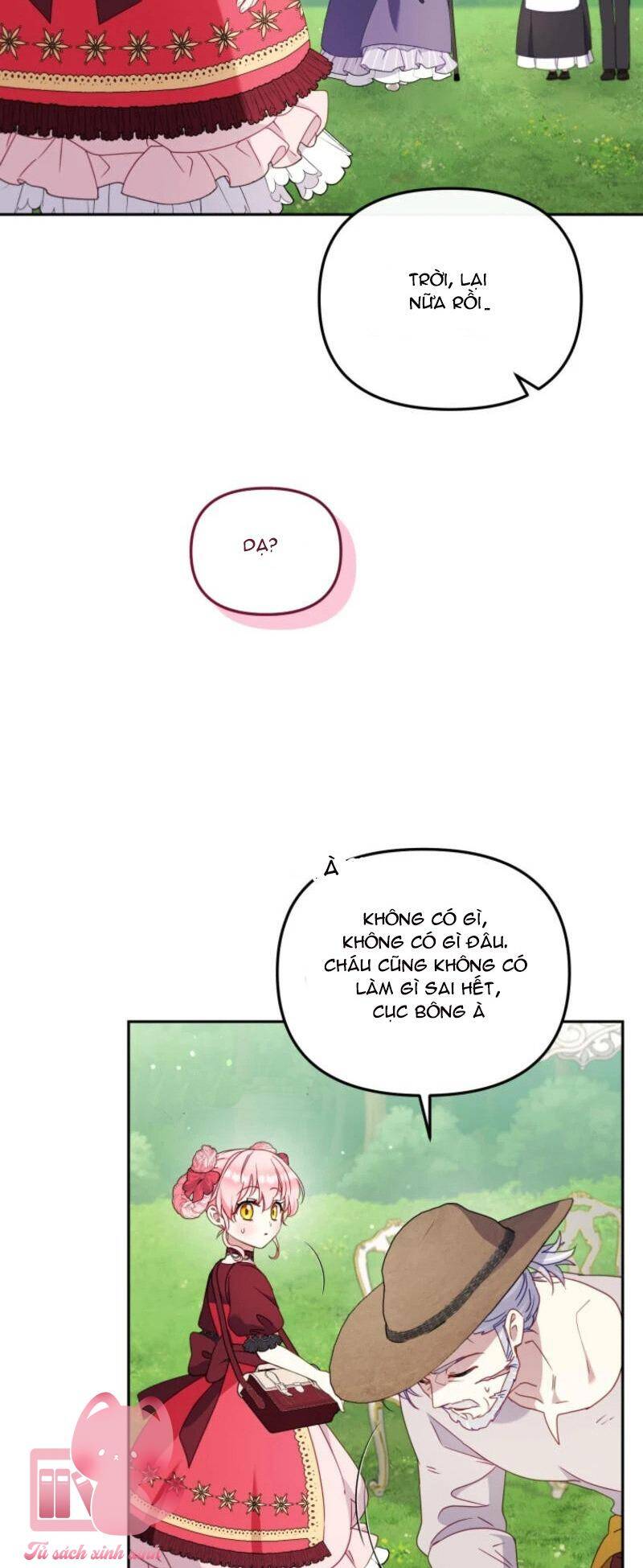 Tôi Đang Được Nuôi Dưỡng Bởi Những Kẻ Phản Diện Chapter 102 24