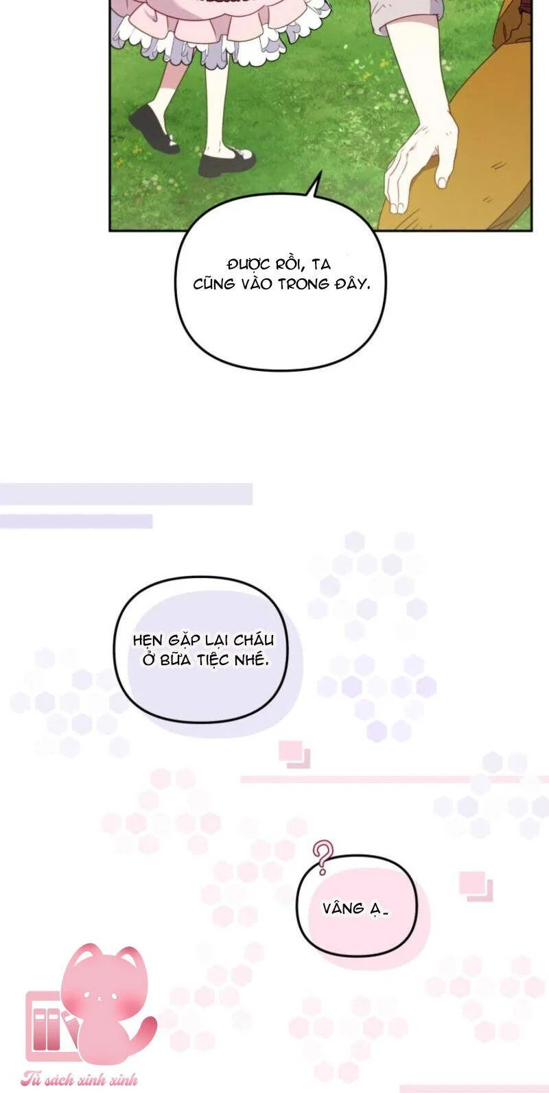Tôi Đang Được Nuôi Dưỡng Bởi Những Kẻ Phản Diện Chapter 102 25