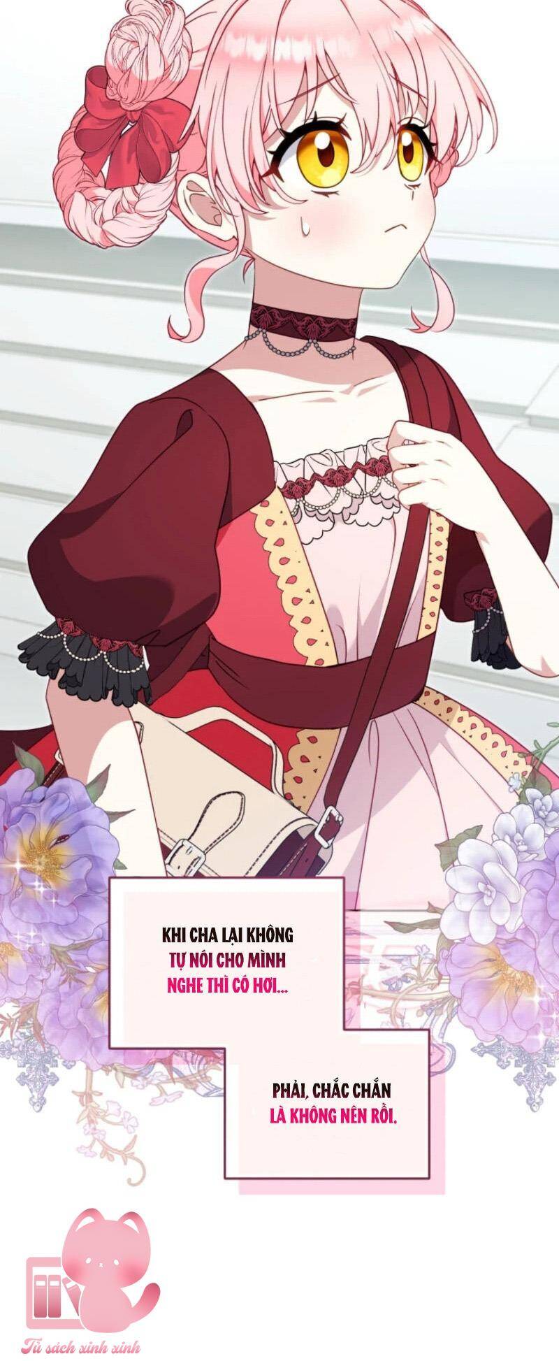 Tôi Đang Được Nuôi Dưỡng Bởi Những Kẻ Phản Diện Chapter 102 28
