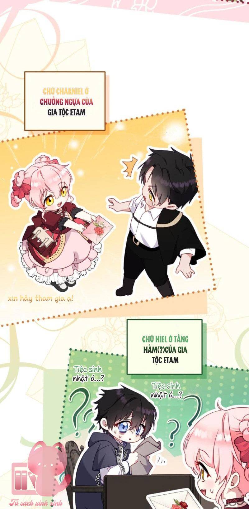 Tôi Đang Được Nuôi Dưỡng Bởi Những Kẻ Phản Diện Chapter 102 32