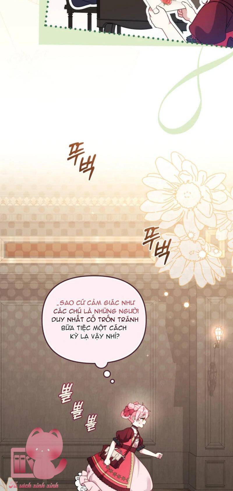 Tôi Đang Được Nuôi Dưỡng Bởi Những Kẻ Phản Diện Chapter 102 33