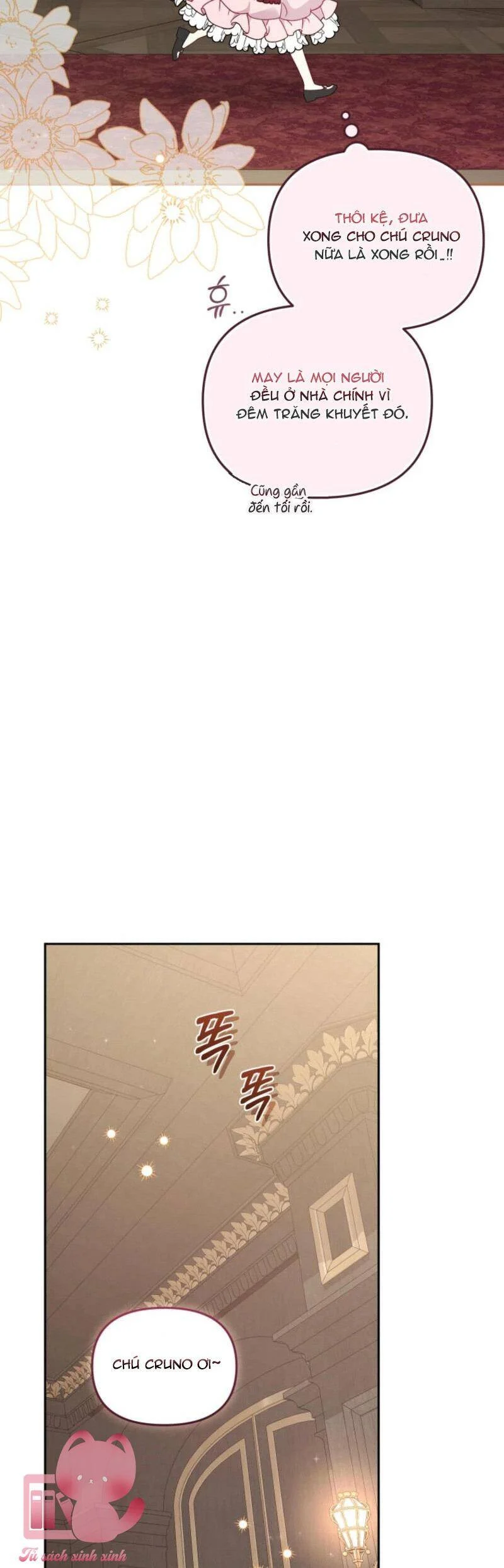 Tôi Đang Được Nuôi Dưỡng Bởi Những Kẻ Phản Diện Chapter 102 34