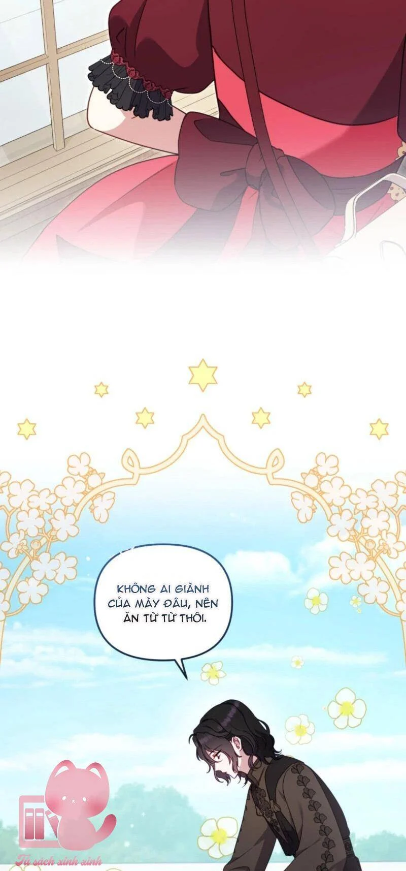 Tôi Đang Được Nuôi Dưỡng Bởi Những Kẻ Phản Diện Chapter 102 38