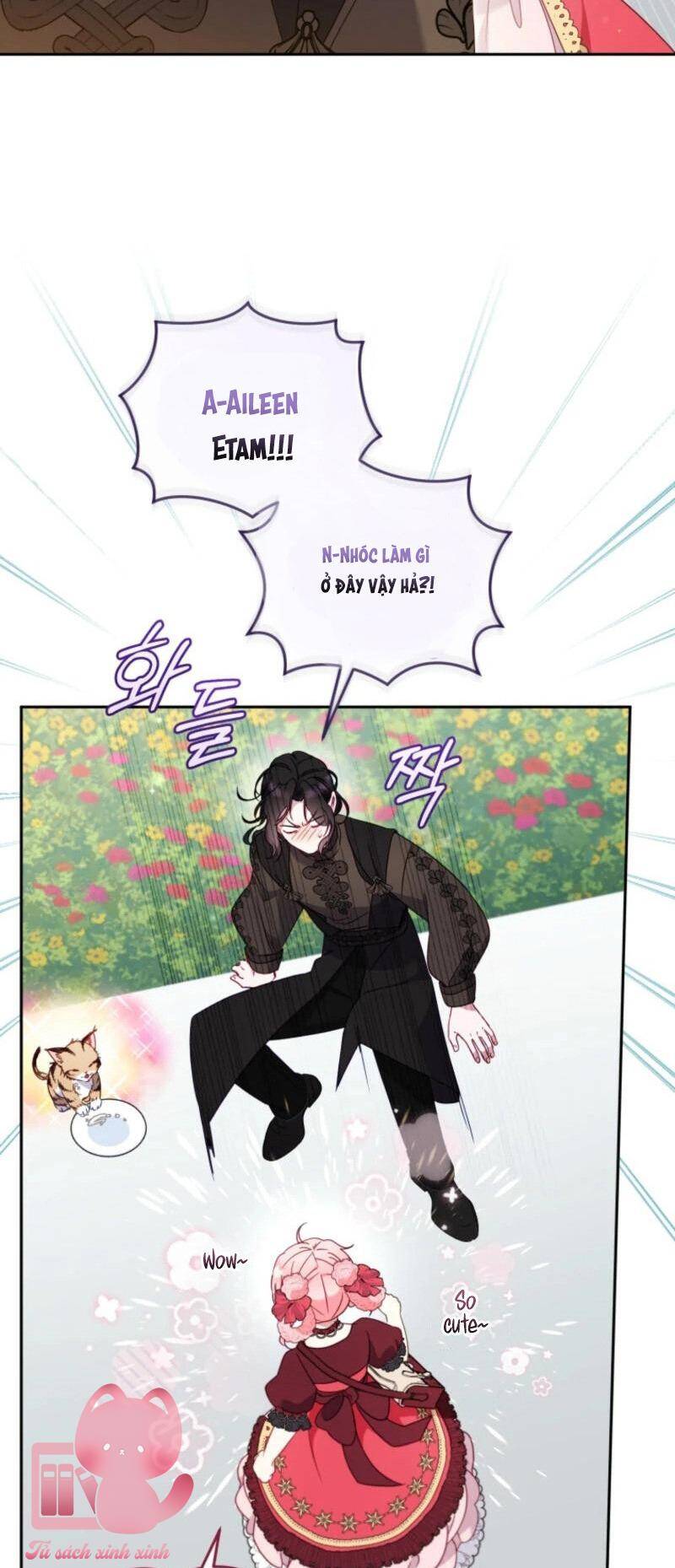 Tôi Đang Được Nuôi Dưỡng Bởi Những Kẻ Phản Diện Chapter 102 41
