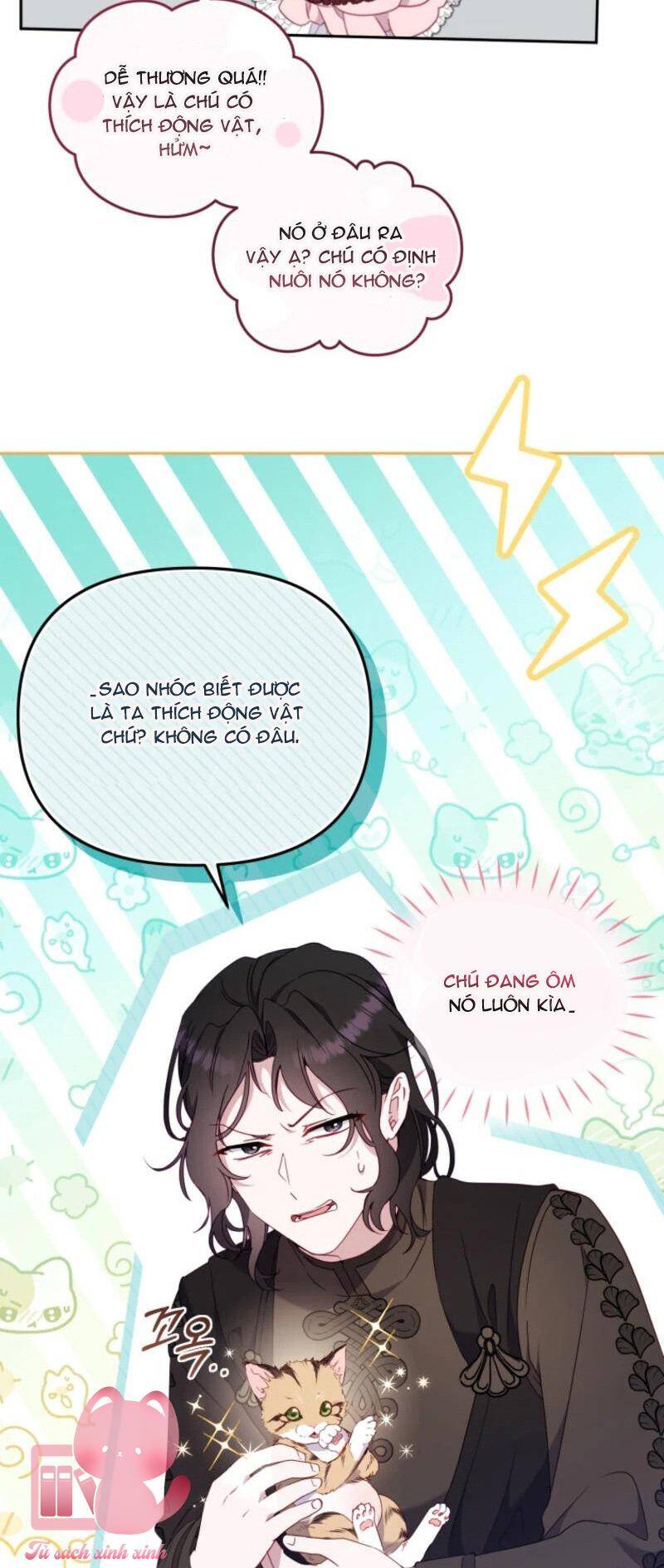 Tôi Đang Được Nuôi Dưỡng Bởi Những Kẻ Phản Diện Chapter 102 42