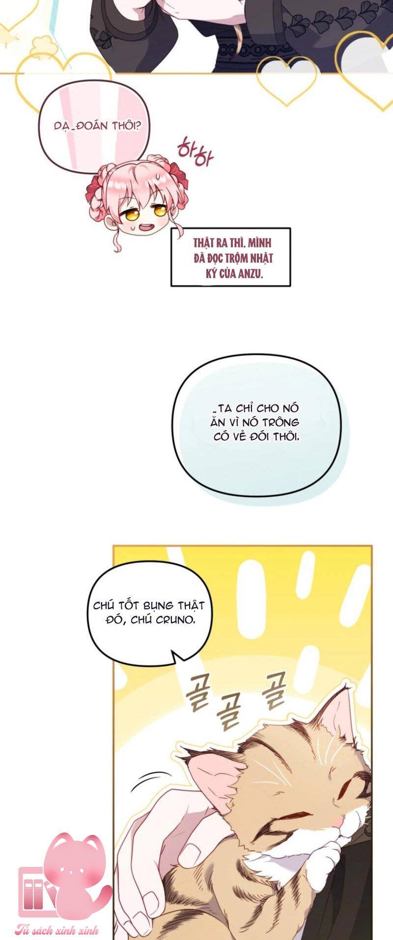 Tôi Đang Được Nuôi Dưỡng Bởi Những Kẻ Phản Diện Chapter 102 43