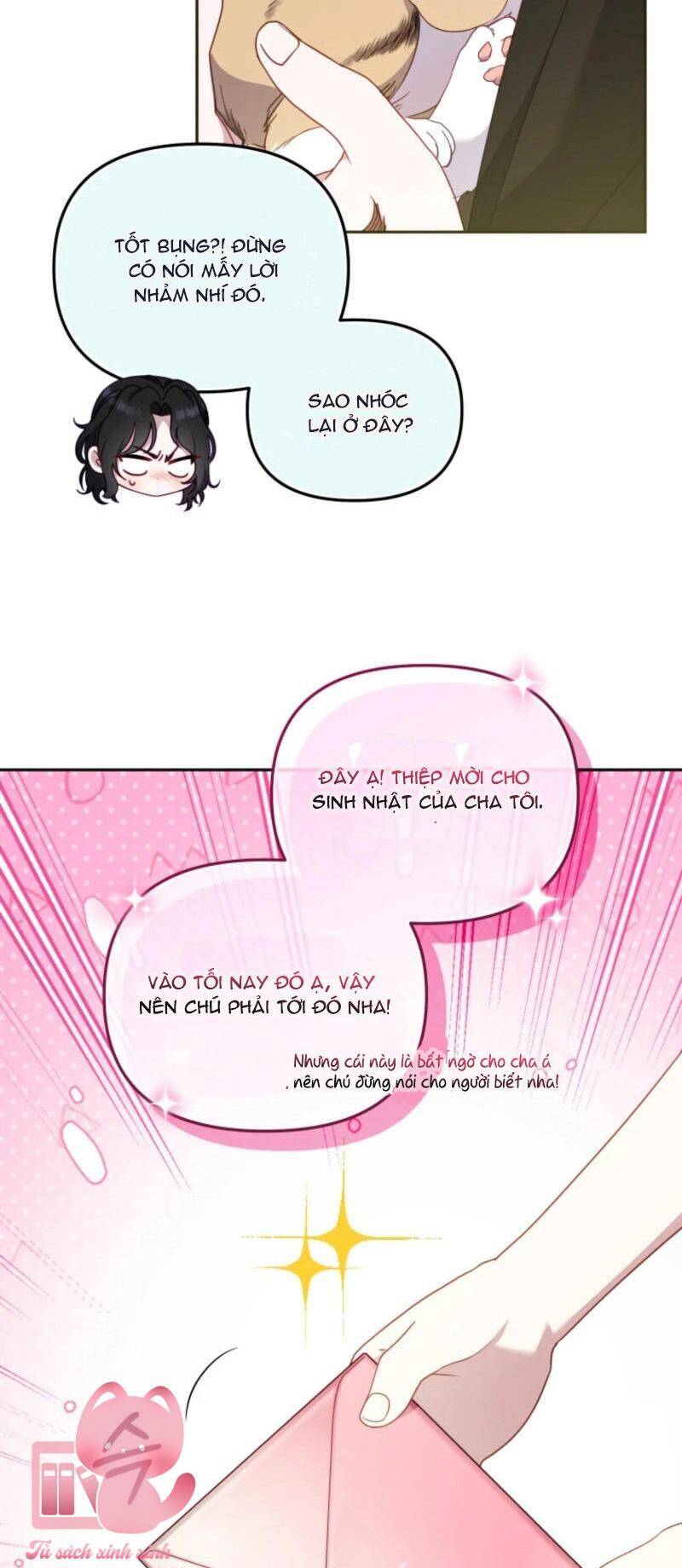 Tôi Đang Được Nuôi Dưỡng Bởi Những Kẻ Phản Diện Chapter 102 44