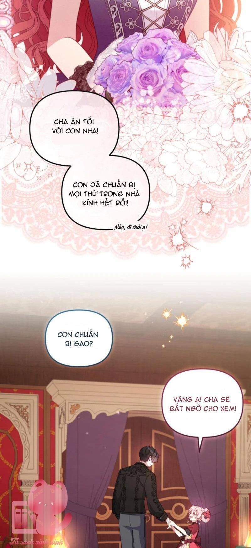 Tôi Đang Được Nuôi Dưỡng Bởi Những Kẻ Phản Diện Chapter 102 52