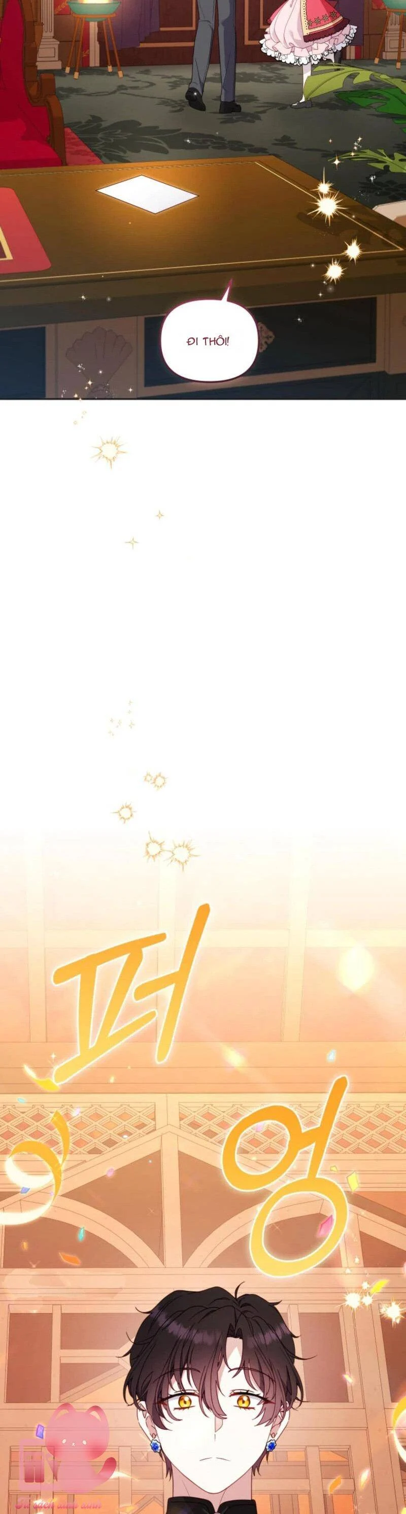 Tôi Đang Được Nuôi Dưỡng Bởi Những Kẻ Phản Diện Chapter 102 53