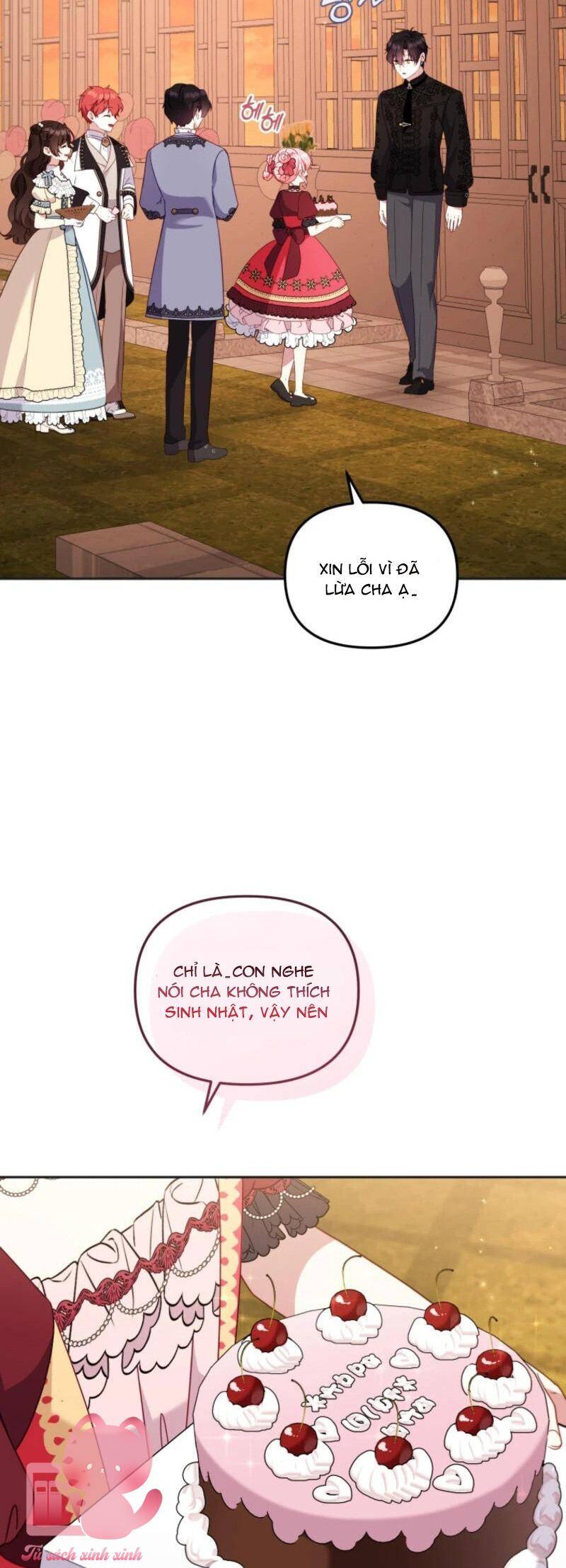 Tôi Đang Được Nuôi Dưỡng Bởi Những Kẻ Phản Diện Chapter 102 56