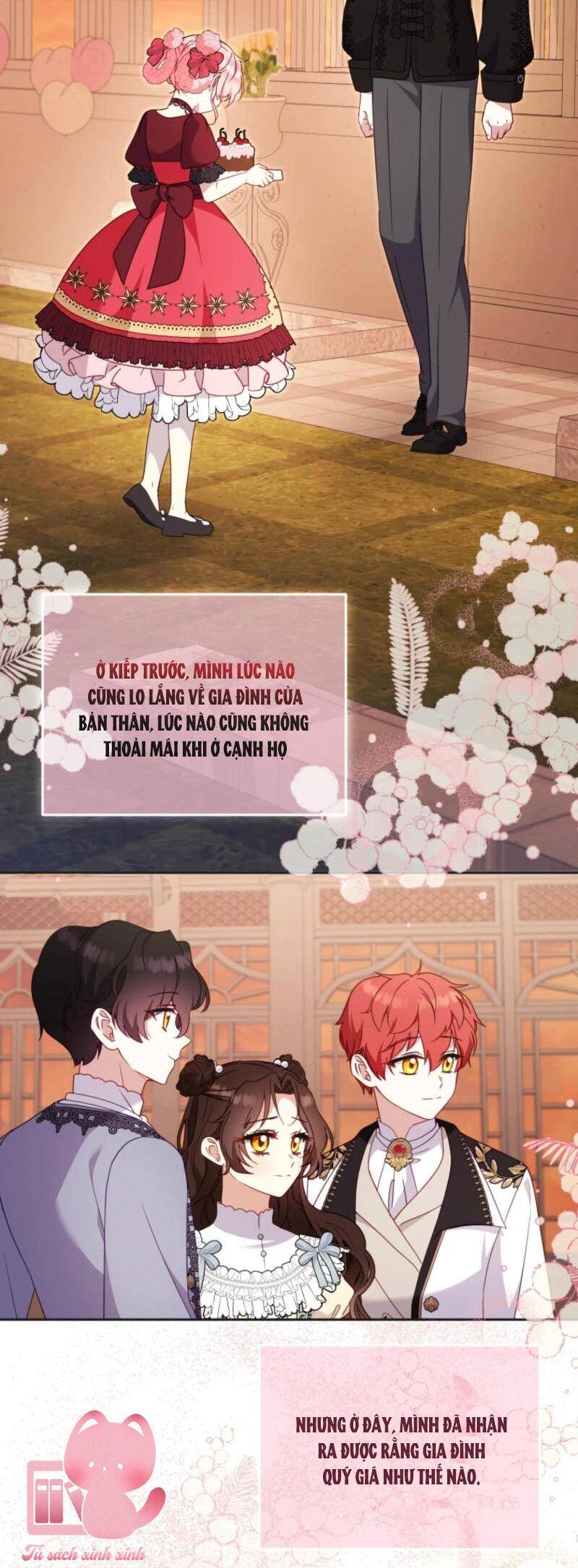 Tôi Đang Được Nuôi Dưỡng Bởi Những Kẻ Phản Diện Chapter 102 59