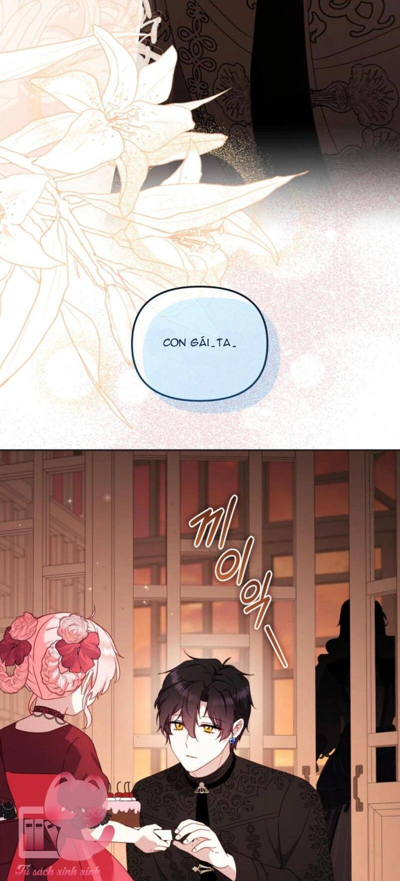 Tôi Đang Được Nuôi Dưỡng Bởi Những Kẻ Phản Diện Chapter 102 61