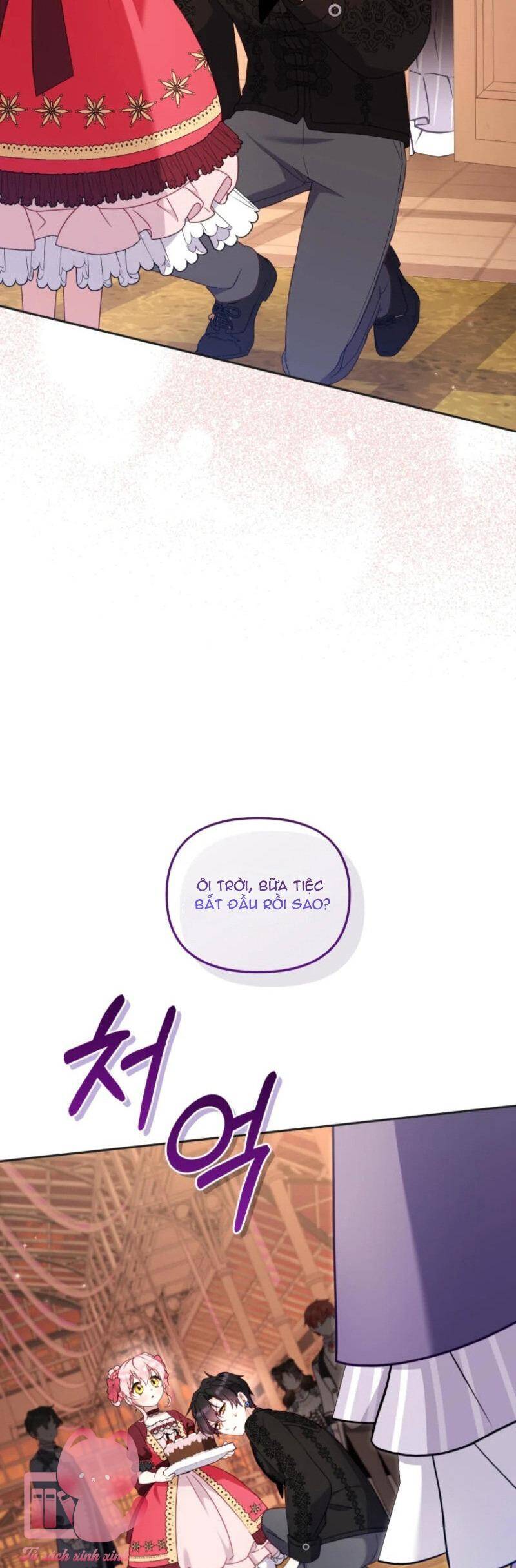 Tôi Đang Được Nuôi Dưỡng Bởi Những Kẻ Phản Diện Chapter 102 62