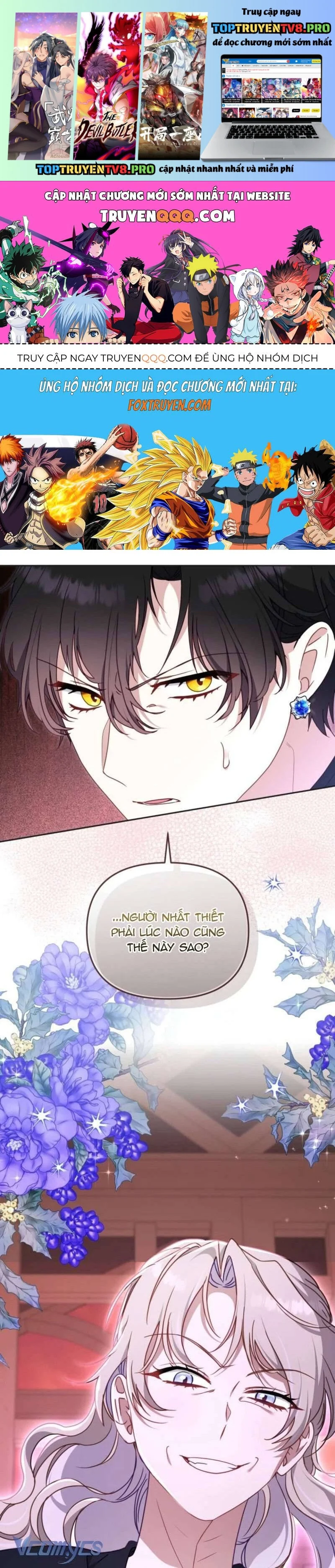 Tôi Đang Được Nuôi Dưỡng Bởi Những Kẻ Phản Diện Chapter 103 - Trang 3