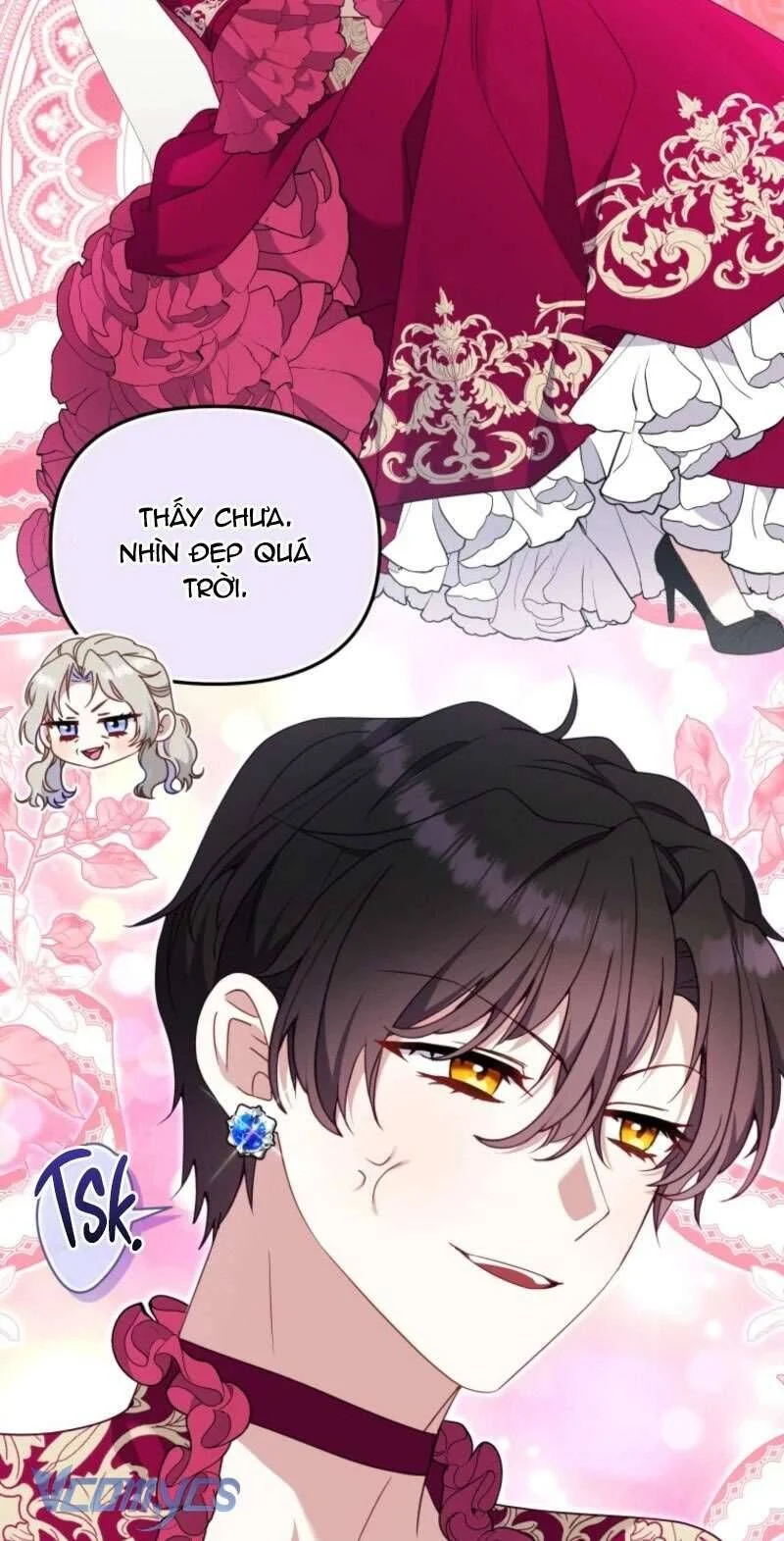 Tôi Đang Được Nuôi Dưỡng Bởi Những Kẻ Phản Diện Chapter 103 - Trang 3