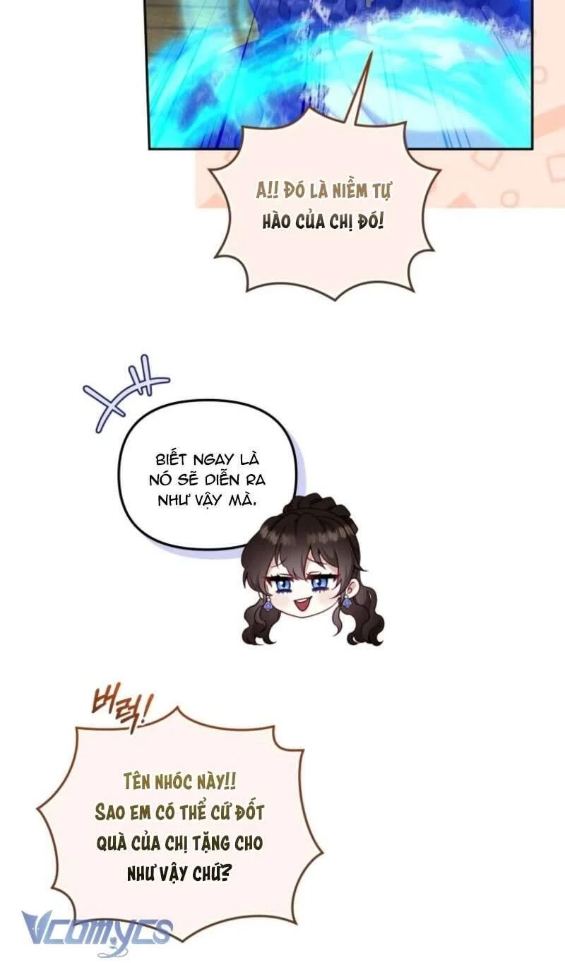 Tôi Đang Được Nuôi Dưỡng Bởi Những Kẻ Phản Diện Chapter 103 - Trang 3