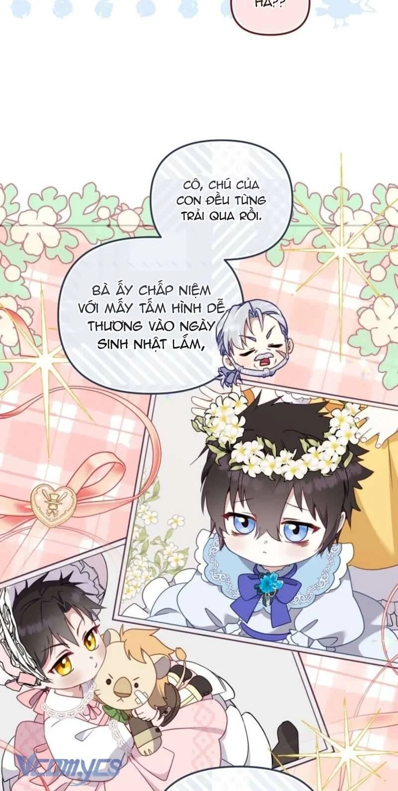 Tôi Đang Được Nuôi Dưỡng Bởi Những Kẻ Phản Diện Chapter 103 - Trang 3
