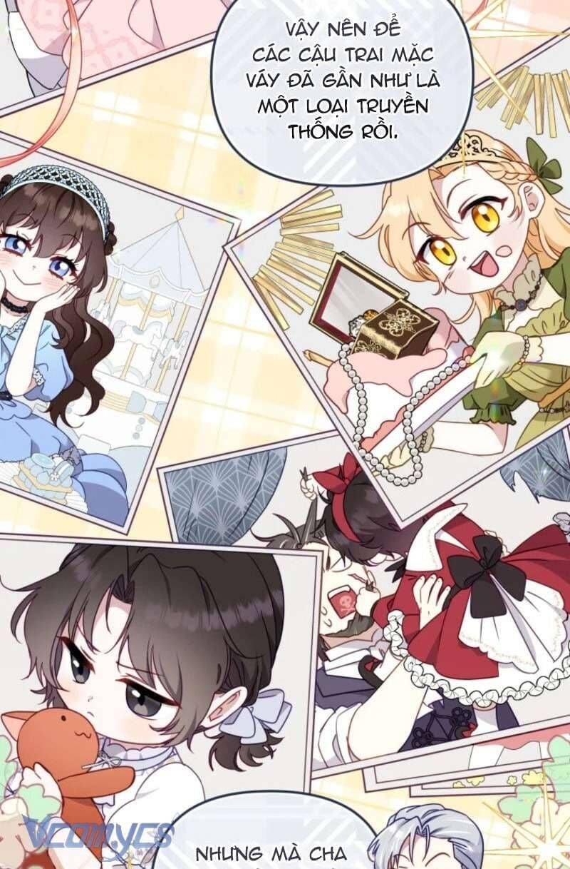 Tôi Đang Được Nuôi Dưỡng Bởi Những Kẻ Phản Diện Chapter 103 - Trang 3