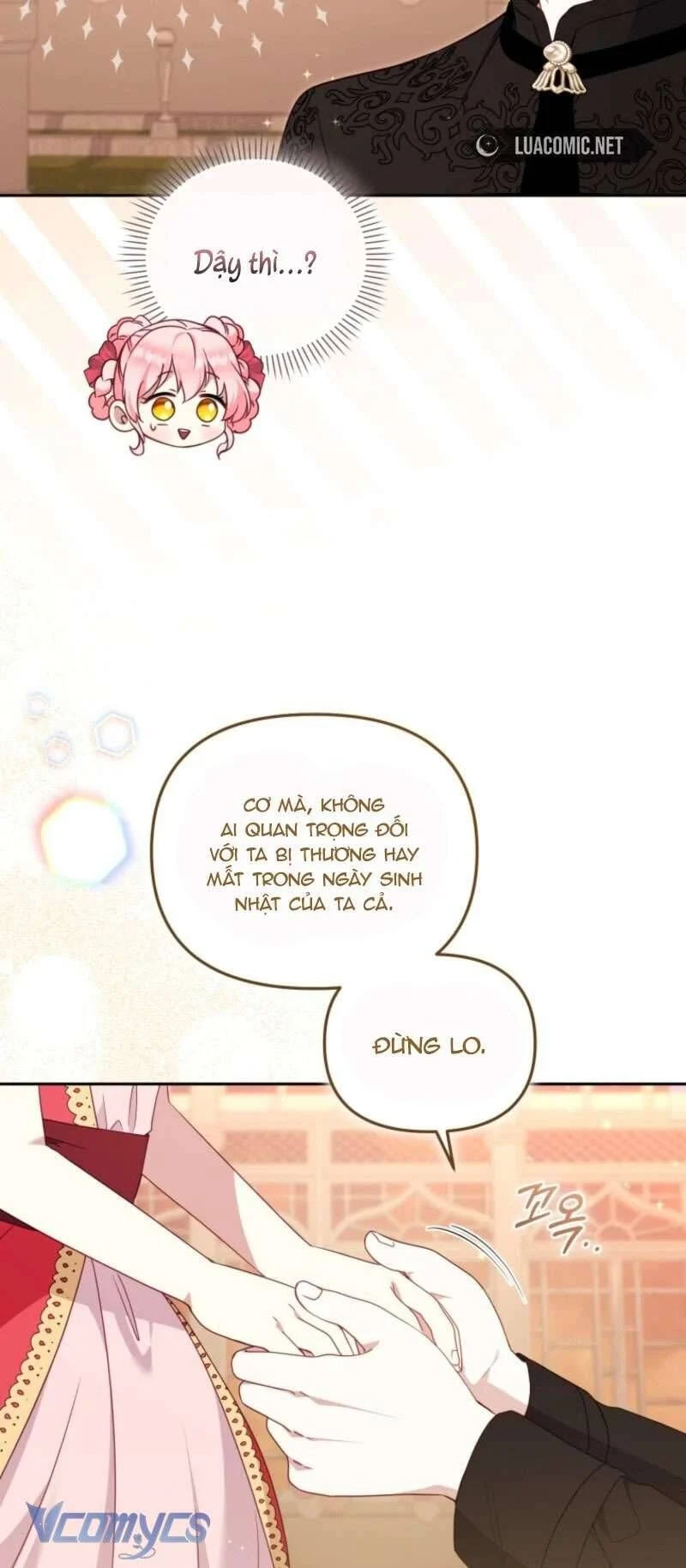 Tôi Đang Được Nuôi Dưỡng Bởi Những Kẻ Phản Diện Chapter 103 - Trang 3