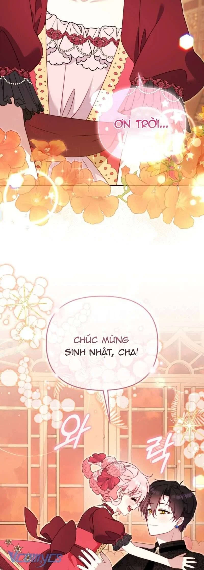 Tôi Đang Được Nuôi Dưỡng Bởi Những Kẻ Phản Diện Chapter 103 - Trang 3