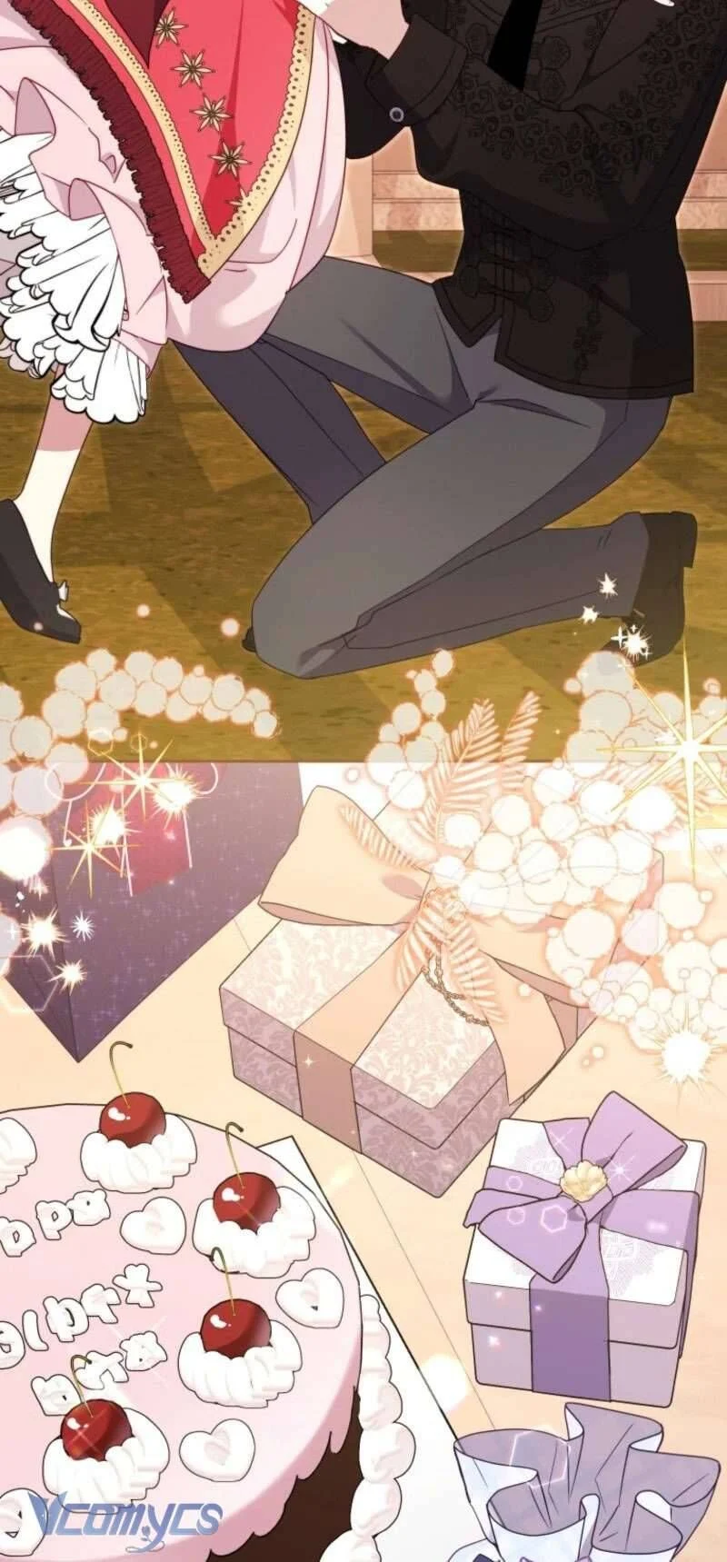 Tôi Đang Được Nuôi Dưỡng Bởi Những Kẻ Phản Diện Chapter 103 - Trang 3