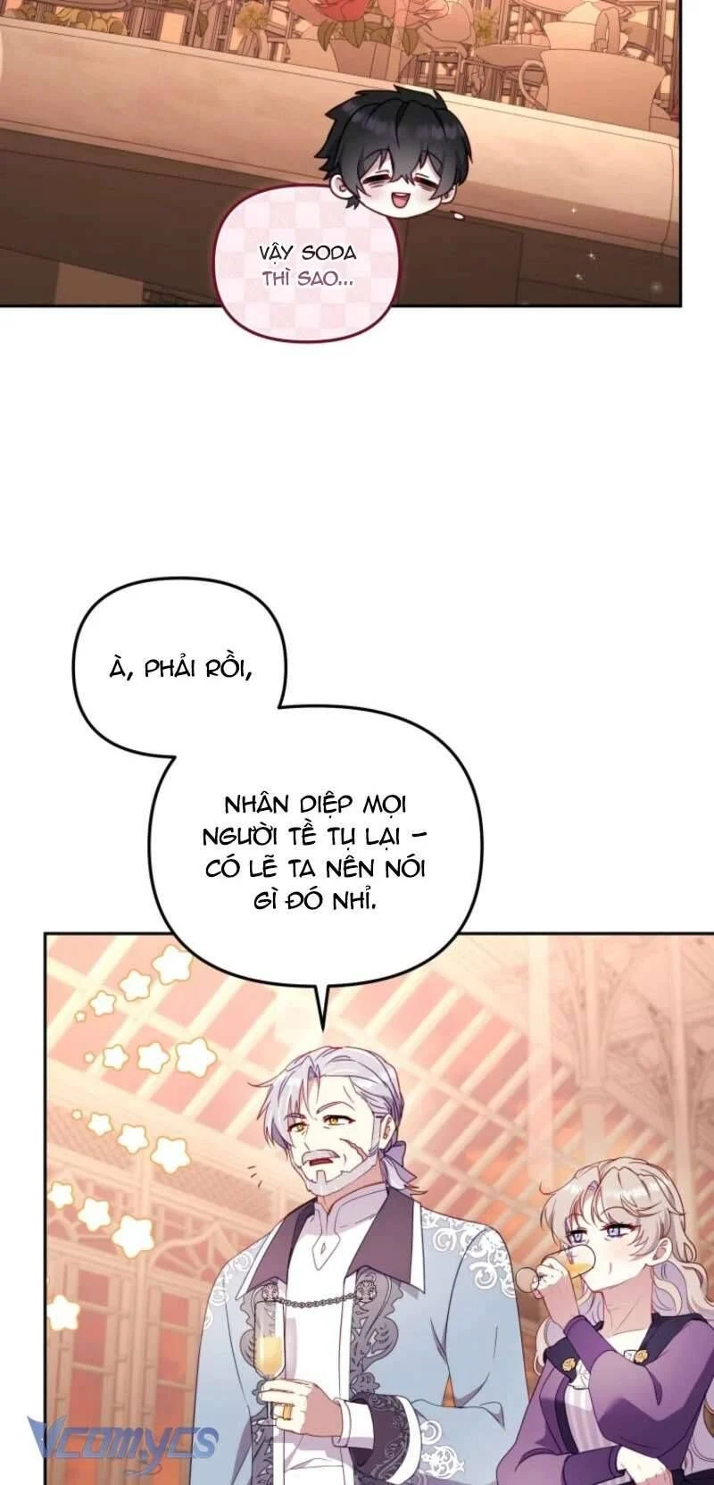 Tôi Đang Được Nuôi Dưỡng Bởi Những Kẻ Phản Diện Chapter 103 - Trang 3