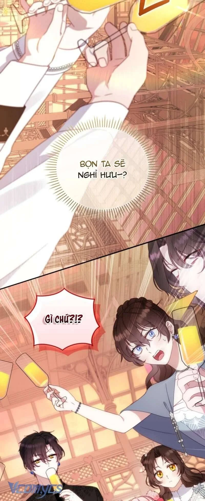 Tôi Đang Được Nuôi Dưỡng Bởi Những Kẻ Phản Diện Chapter 103 - Trang 3