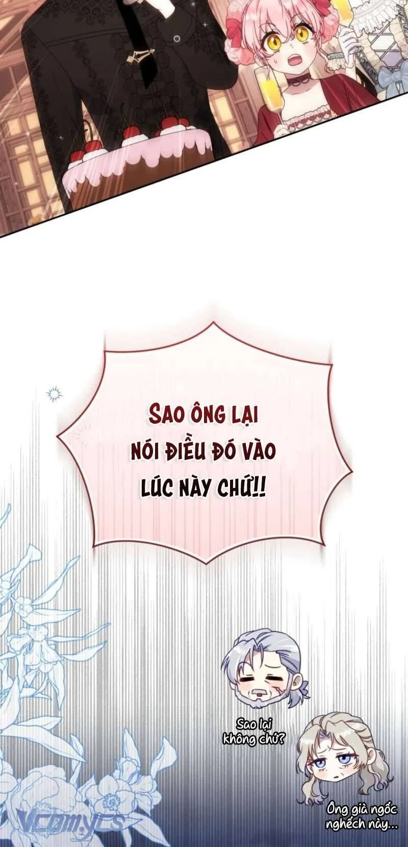 Tôi Đang Được Nuôi Dưỡng Bởi Những Kẻ Phản Diện Chapter 103 - Trang 3