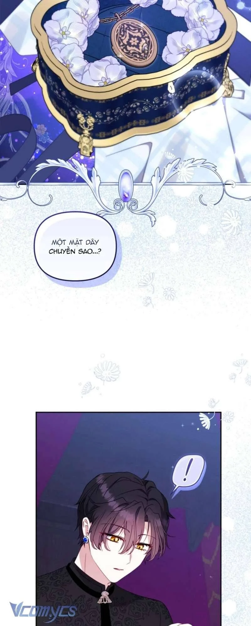 Tôi Đang Được Nuôi Dưỡng Bởi Những Kẻ Phản Diện Chapter 103 - Trang 3