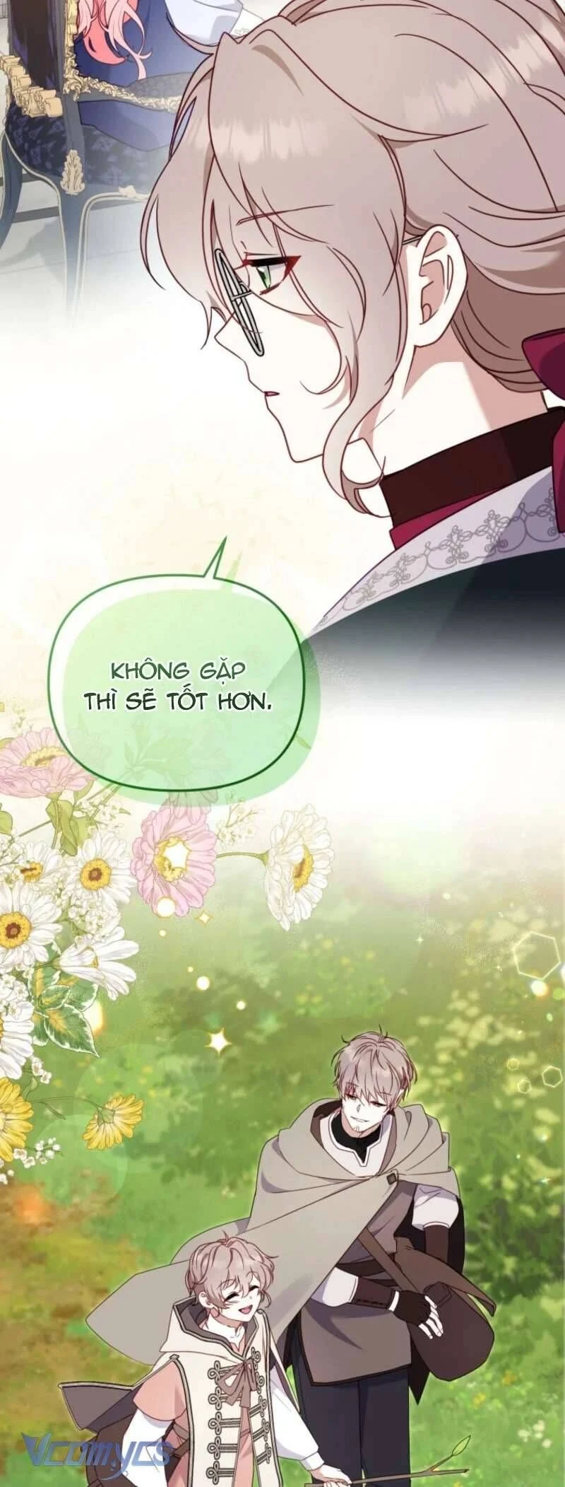 Tôi Đang Được Nuôi Dưỡng Bởi Những Kẻ Phản Diện Chapter 103 - Trang 3