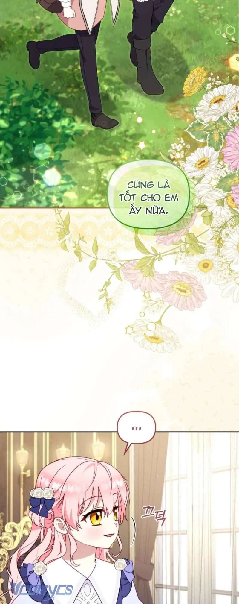 Tôi Đang Được Nuôi Dưỡng Bởi Những Kẻ Phản Diện Chapter 103 - Trang 3