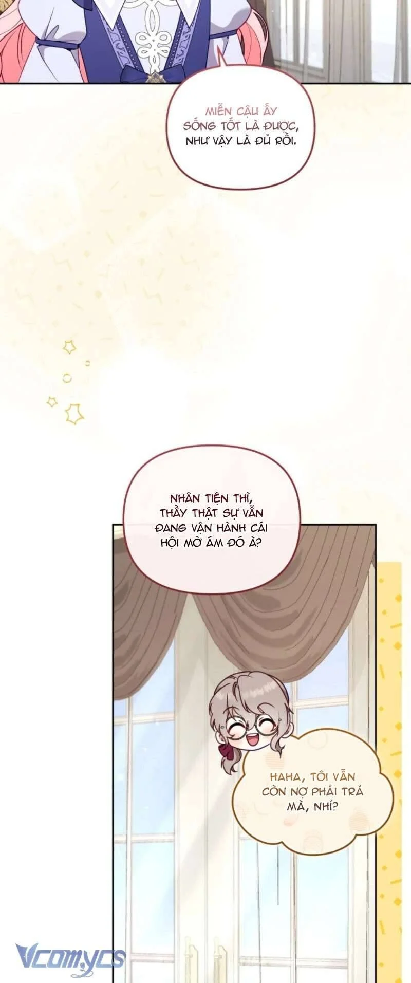 Tôi Đang Được Nuôi Dưỡng Bởi Những Kẻ Phản Diện Chapter 103 - Trang 3
