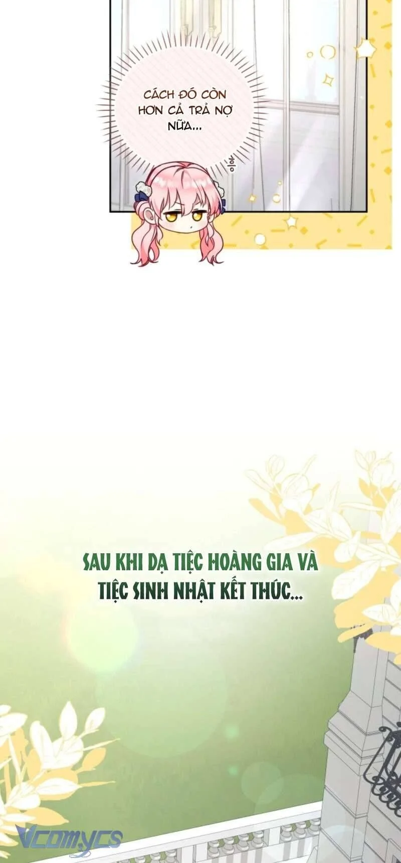 Tôi Đang Được Nuôi Dưỡng Bởi Những Kẻ Phản Diện Chapter 103 - Trang 3