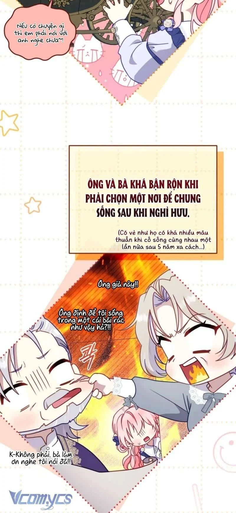 Tôi Đang Được Nuôi Dưỡng Bởi Những Kẻ Phản Diện Chapter 103 - Trang 3