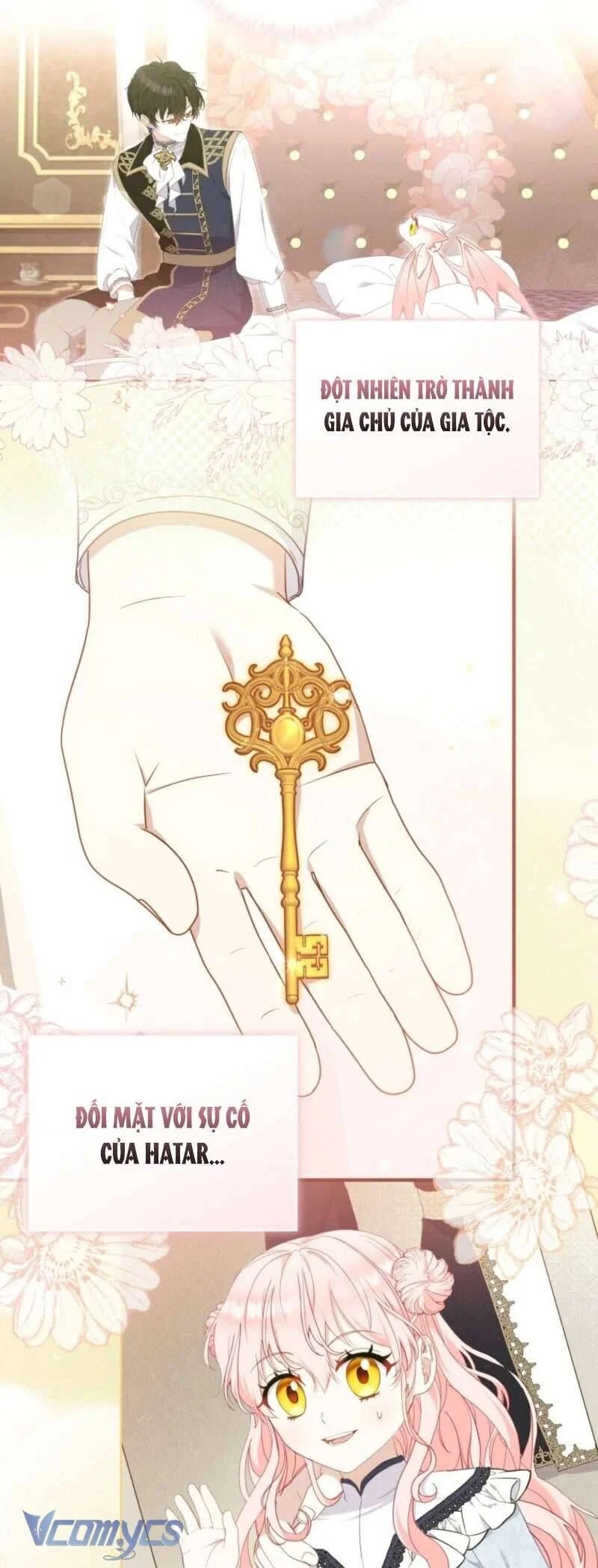 Tôi Đang Được Nuôi Dưỡng Bởi Những Kẻ Phản Diện Chapter 103 - Trang 3