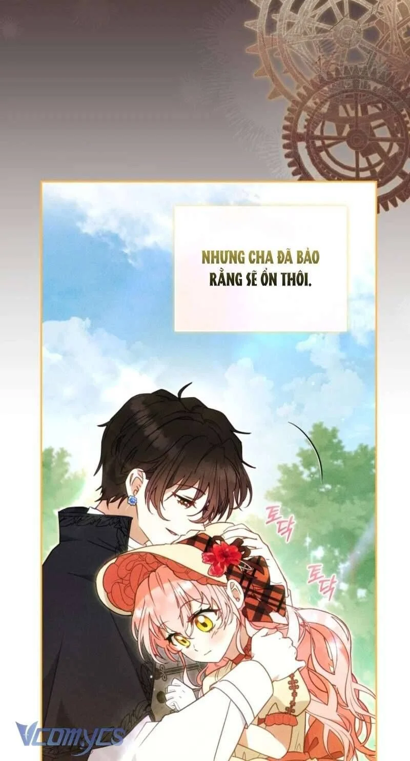 Tôi Đang Được Nuôi Dưỡng Bởi Những Kẻ Phản Diện Chapter 103 - Trang 3