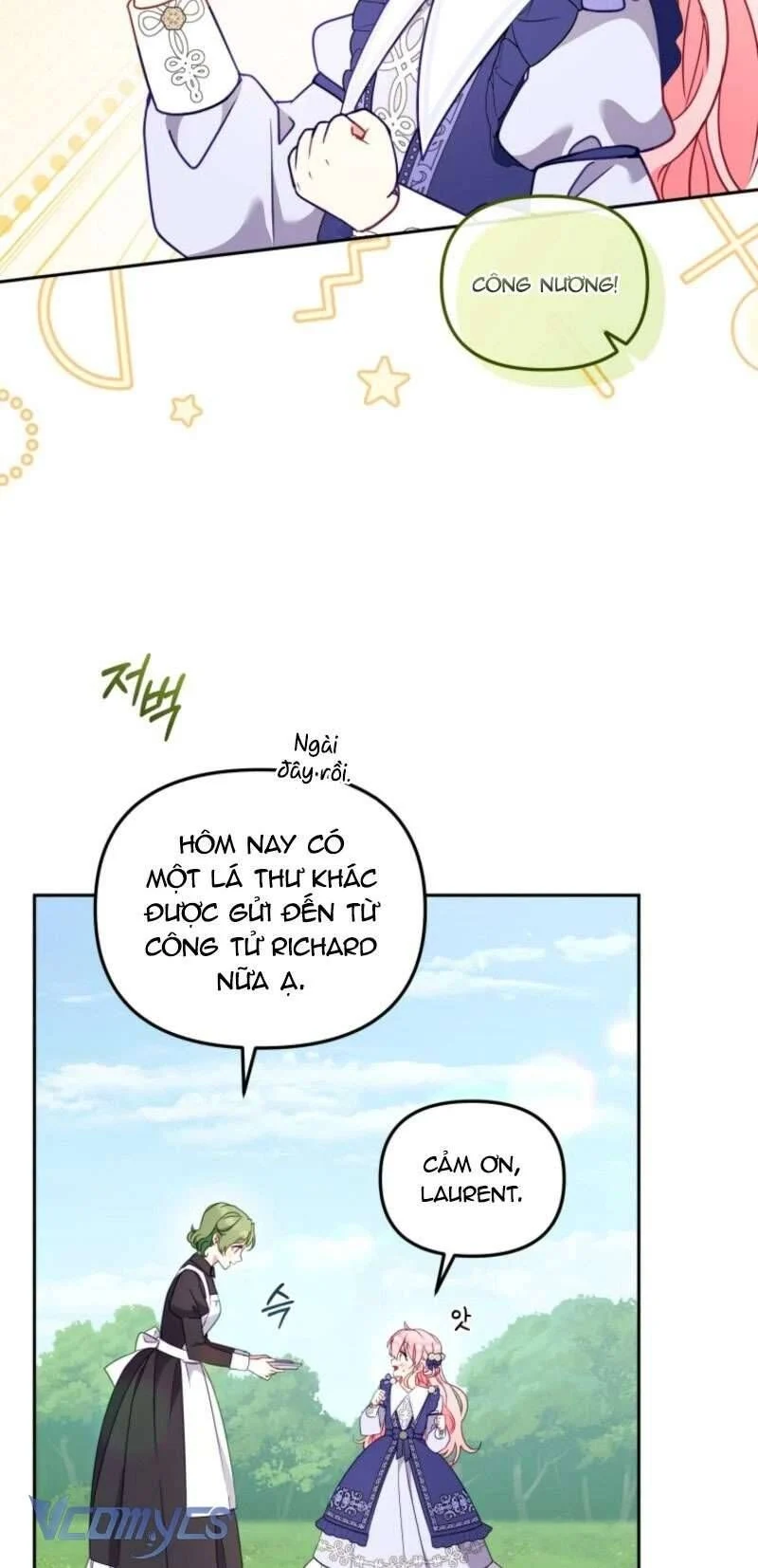 Tôi Đang Được Nuôi Dưỡng Bởi Những Kẻ Phản Diện Chapter 103 - Trang 3