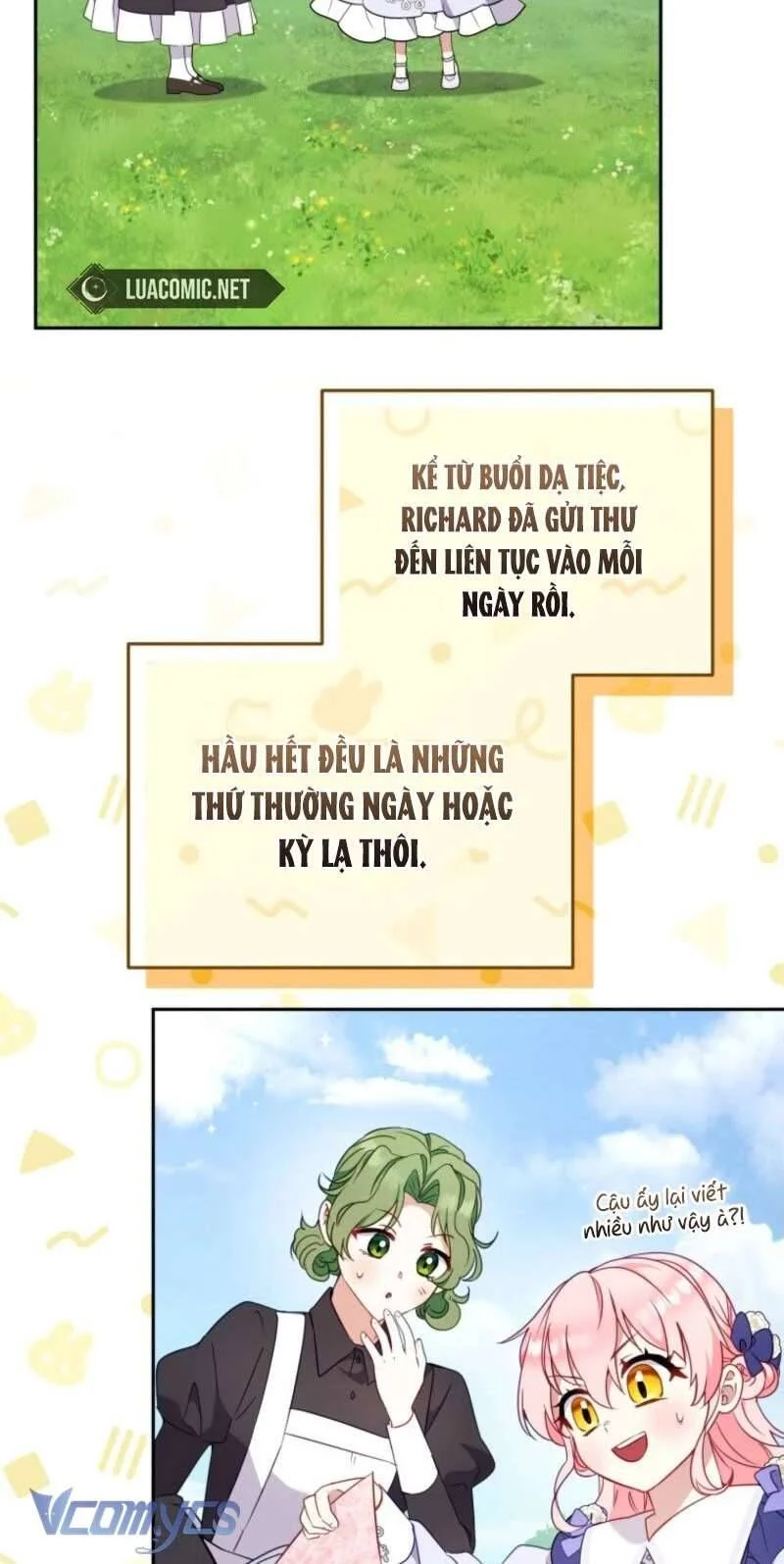Tôi Đang Được Nuôi Dưỡng Bởi Những Kẻ Phản Diện Chapter 103 - Trang 3