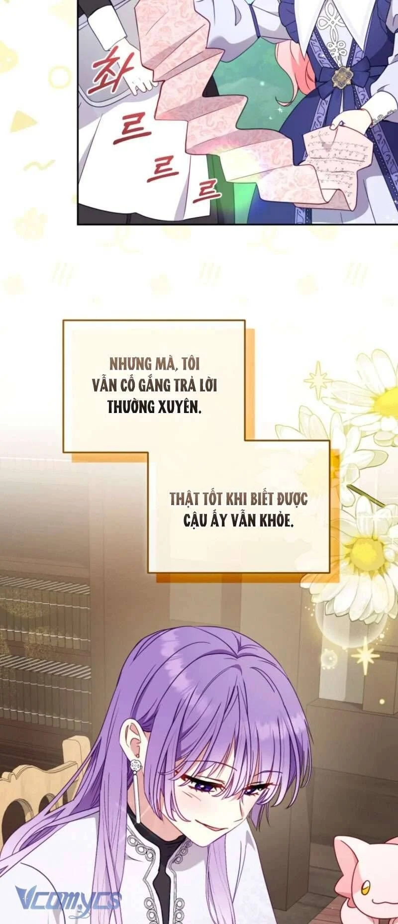 Tôi Đang Được Nuôi Dưỡng Bởi Những Kẻ Phản Diện Chapter 103 - Trang 3
