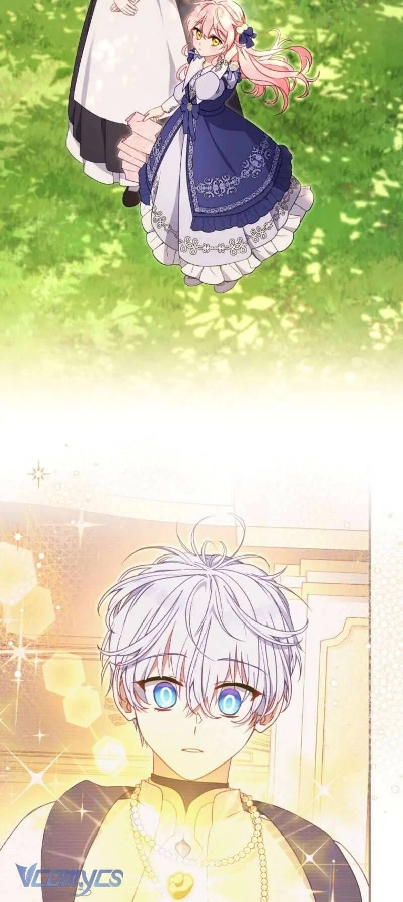 Tôi Đang Được Nuôi Dưỡng Bởi Những Kẻ Phản Diện Chapter 103 - Trang 3