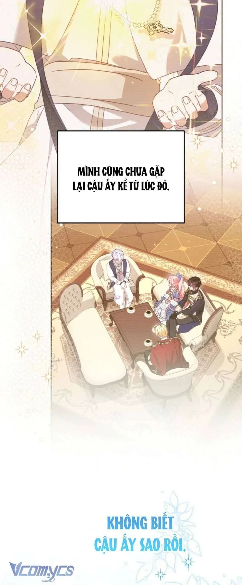Tôi Đang Được Nuôi Dưỡng Bởi Những Kẻ Phản Diện Chapter 103 - Trang 3