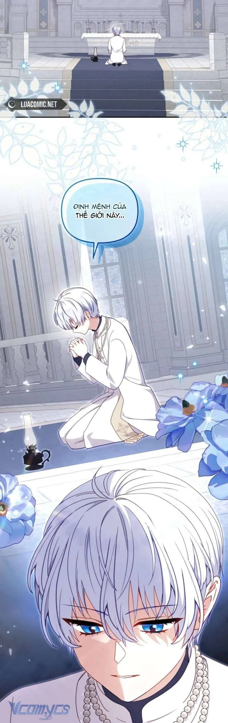 Tôi Đang Được Nuôi Dưỡng Bởi Những Kẻ Phản Diện Chapter 103 - Trang 3