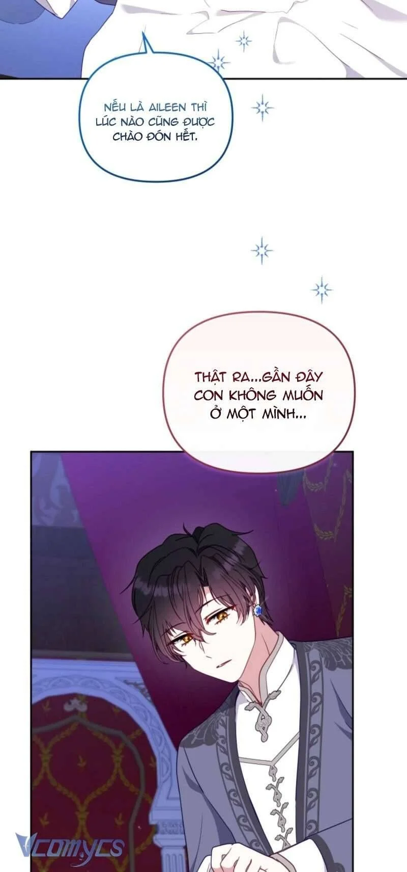 Tôi Đang Được Nuôi Dưỡng Bởi Những Kẻ Phản Diện Chapter 103 - Trang 3