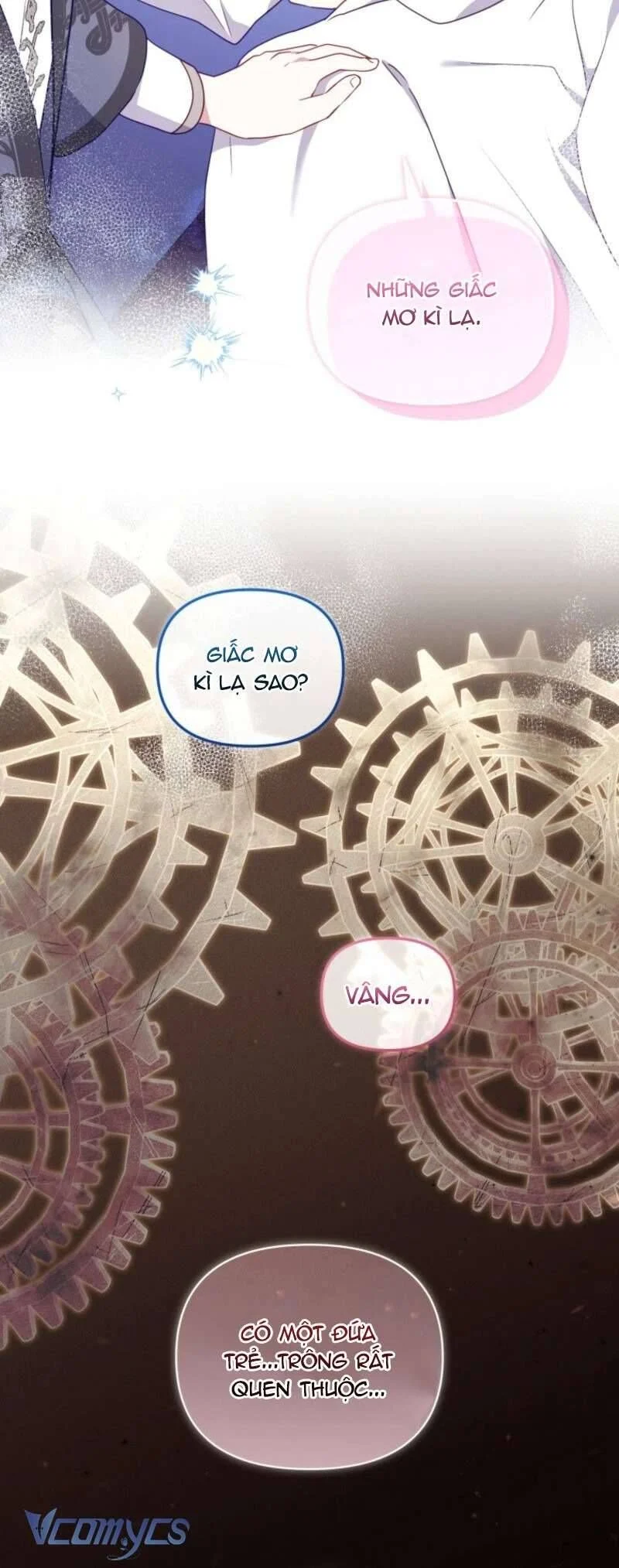 Tôi Đang Được Nuôi Dưỡng Bởi Những Kẻ Phản Diện Chapter 103 - Trang 3