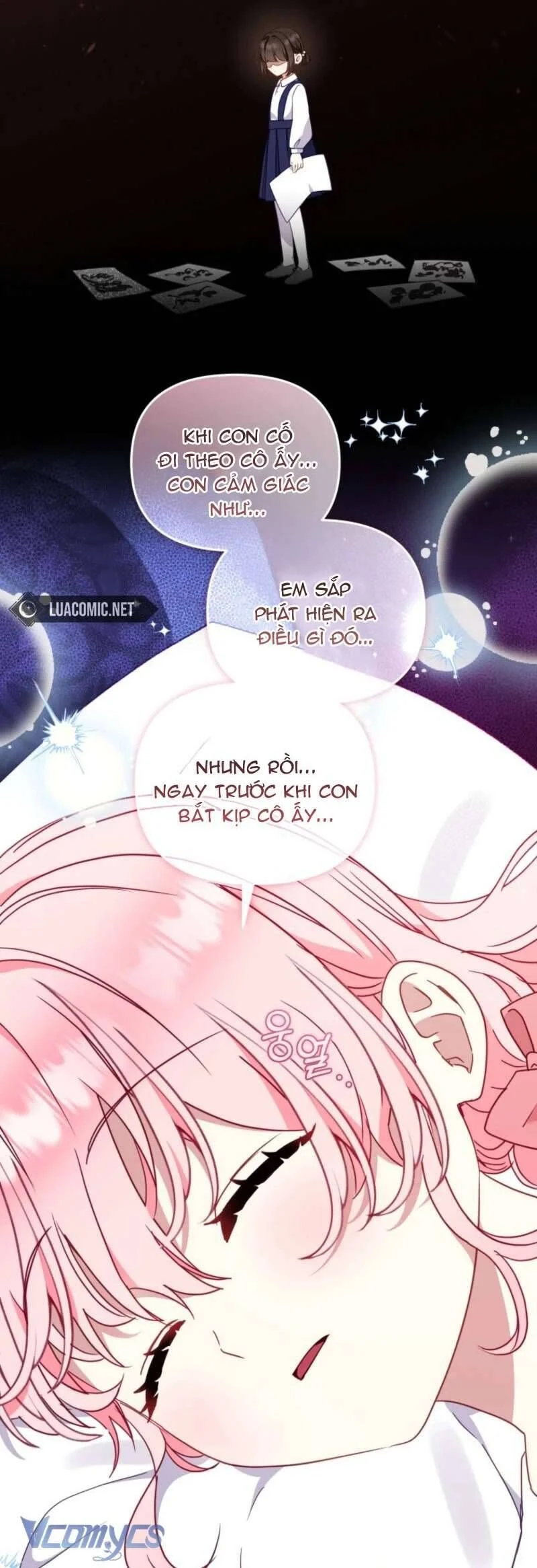 Tôi Đang Được Nuôi Dưỡng Bởi Những Kẻ Phản Diện Chapter 103 - Trang 3